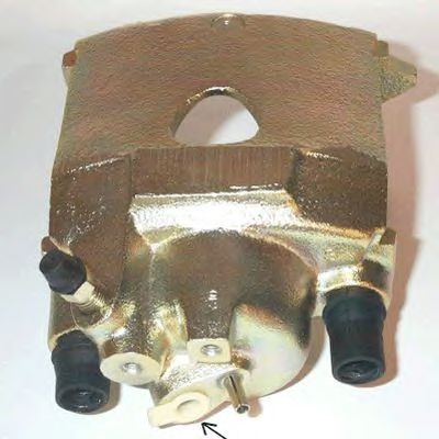 HELLA PAGID 8ac355387651 -  Тормозной суппорт